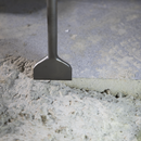 Sealey X2WC 75 x 400mm Wide Chisel - SDS MAX