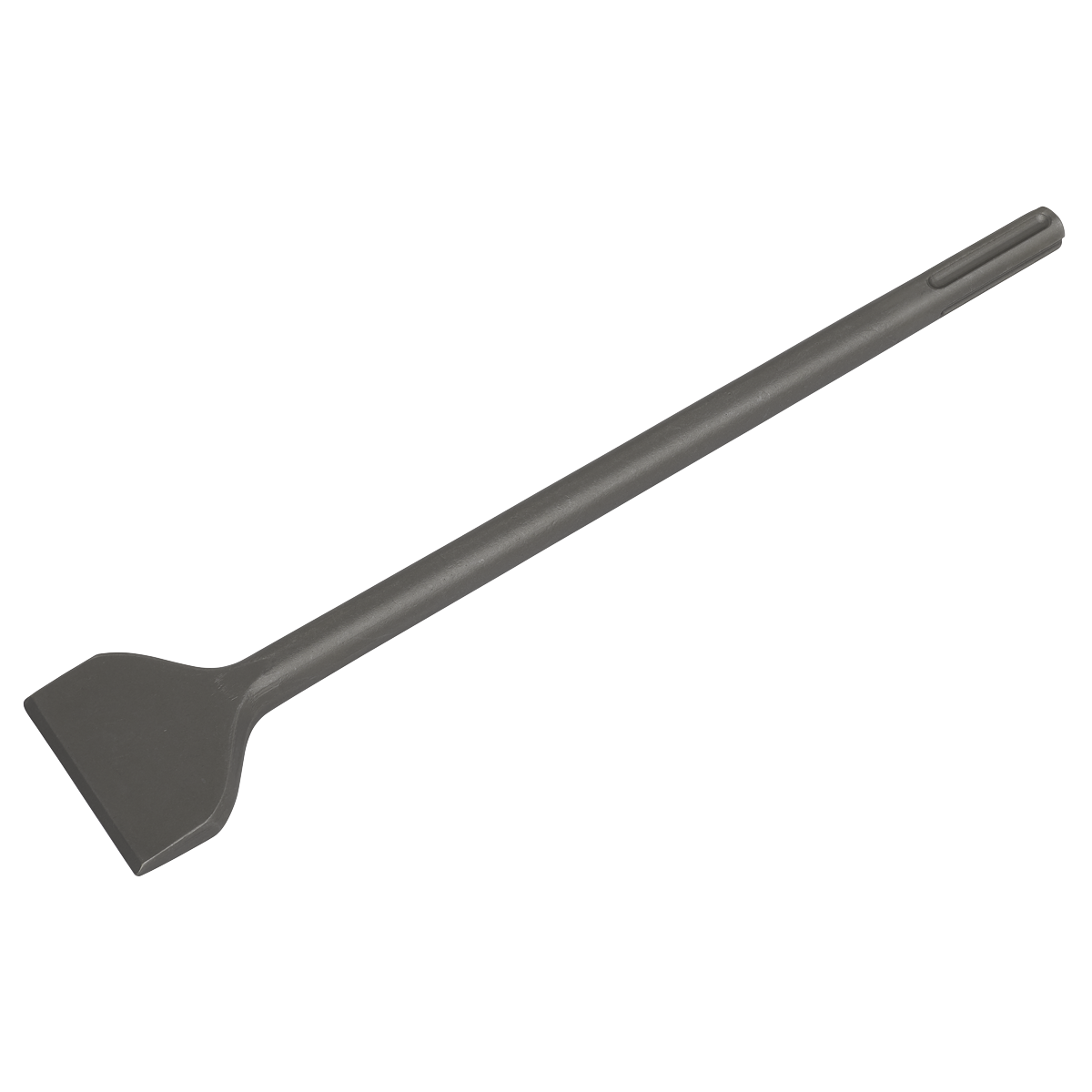 Sealey X2WC 75 x 400mm Wide Chisel - SDS MAX