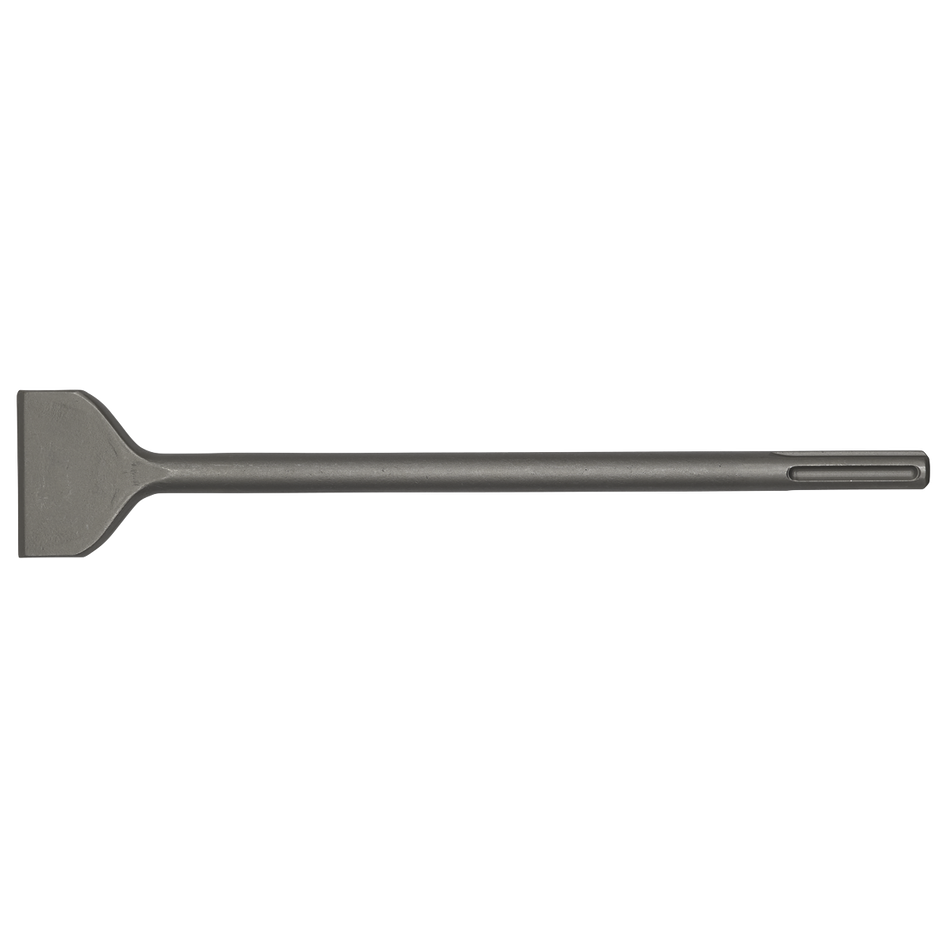 Sealey X2WC 75 x 400mm Wide Chisel - SDS MAX
