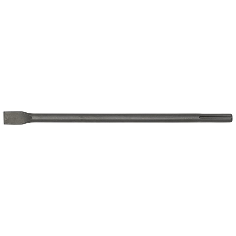 Sealey X3CH 20 x 450mm Chisel - SDS MAX