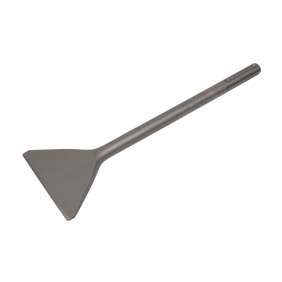 Sealey X3WCB Wide Chisel 112 x 445mm -SDS MAX