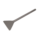 Sealey X3WC 112 x 350mm Wide Chisel - SDS MAX