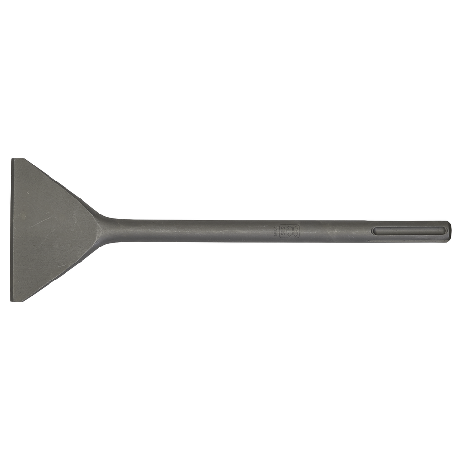 Sealey X3WC 112 x 350mm Wide Chisel - SDS MAX