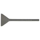 Sealey X3WC 112 x 350mm Wide Chisel - SDS MAX