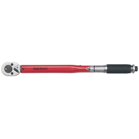 TengTools 3892AG-E3 3/8" Drive Torque Wrench 25Nm For Bikes, Cycle, Motorbike