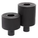 Sealey YAJ10-40LELR 10-40tonne Air Operated Low Entry/Long Reach Telescopic Jack