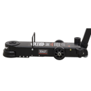 Sealey YAJ10-40LELR 10-40tonne Air Operated Low Entry/Long Reach Telescopic Jack