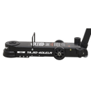 Sealey YAJ10-40LELR 10-40tonne Air Operated Low Entry/Long Reach Telescopic Jack