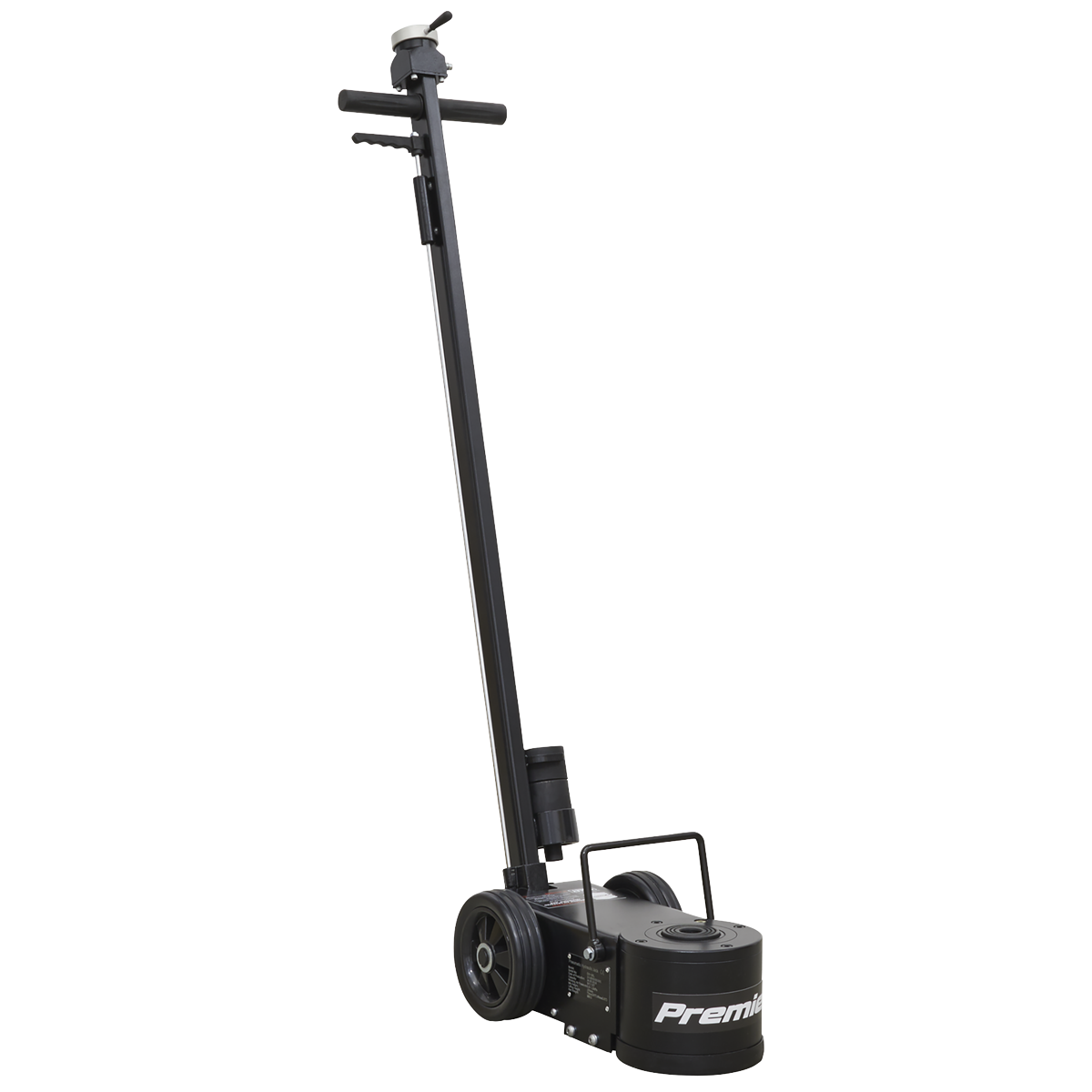 Sealey YAJ15-30 15-30tonne Air Operated Telescopic Jack