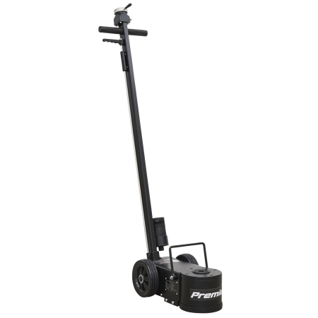 Sealey YAJ15-30 15-30tonne Air Operated Telescopic Jack