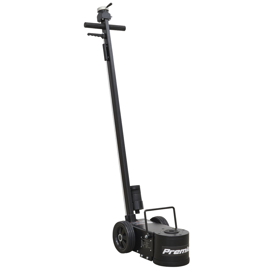 Sealey YAJ15-30 15-30tonne Air Operated Telescopic Jack
