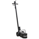 Sealey YAJ15-30 15-30tonne Air Operated Telescopic Jack