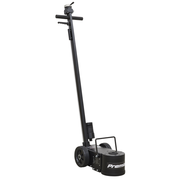 Sealey YAJ15-30 15-30tonne Air Operated Telescopic Jack