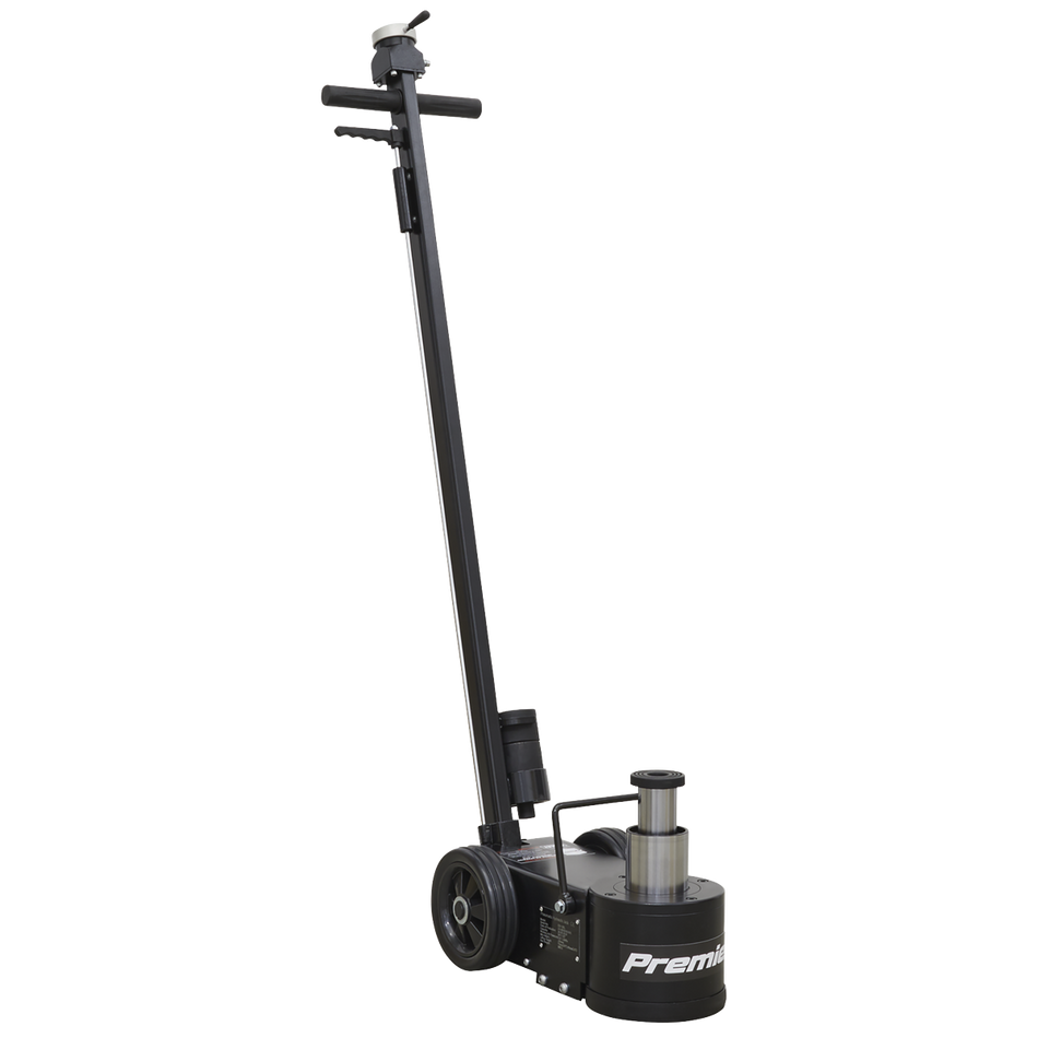 Sealey YAJ15-30 15-30tonne Air Operated Telescopic Jack