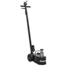Sealey YAJ15-30 15-30tonne Air Operated Telescopic Jack
