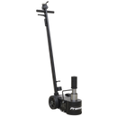 Sealey YAJ15-30 15-30tonne Air Operated Telescopic Jack