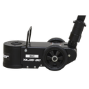 Sealey YAJ15-30 15-30tonne Air Operated Telescopic Jack