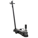 Sealey YAJ15-30LE 15-30tonne Air Operated Long Reach/Low Entry Telescopic Jack