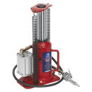 Sealey YAJ18S 18tonne Air Operated Bottle Jack