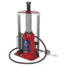 Sealey YAJ18S 18tonne Air Operated Bottle Jack
