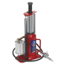 Sealey YAJ18S 18tonne Air Operated Bottle Jack