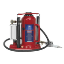 Sealey YAJ18S 18tonne Air Operated Bottle Jack