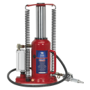 Sealey YAJ18S 18tonne Air Operated Bottle Jack