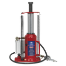 Sealey YAJ18S 18tonne Air Operated Bottle Jack