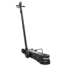 Sealey YAJ20-60LR 20-60tonne Air Operated Long Reach/Low Entry Telescopic Jack