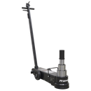 Sealey YAJ20-60LR 20-60tonne Air Operated Long Reach/Low Entry Telescopic Jack