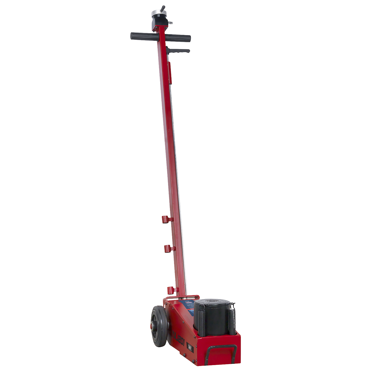 Sealey YAJ201 20tonne Air Operated Trolley Jack - Single Stage