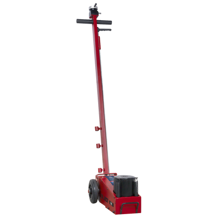 Sealey YAJ201 20tonne Air Operated Trolley Jack - Single Stage