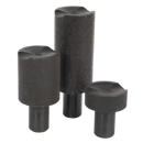 Sealey YAJ201 20tonne Air Operated Trolley Jack - Single Stage