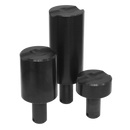 Sealey YAJ20B 20tonne Air Operated Trolley Jack - Single Stage