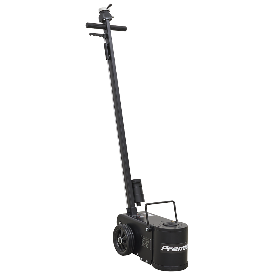 Sealey YAJ301 30tonne Air Operated Single Stage Jack
