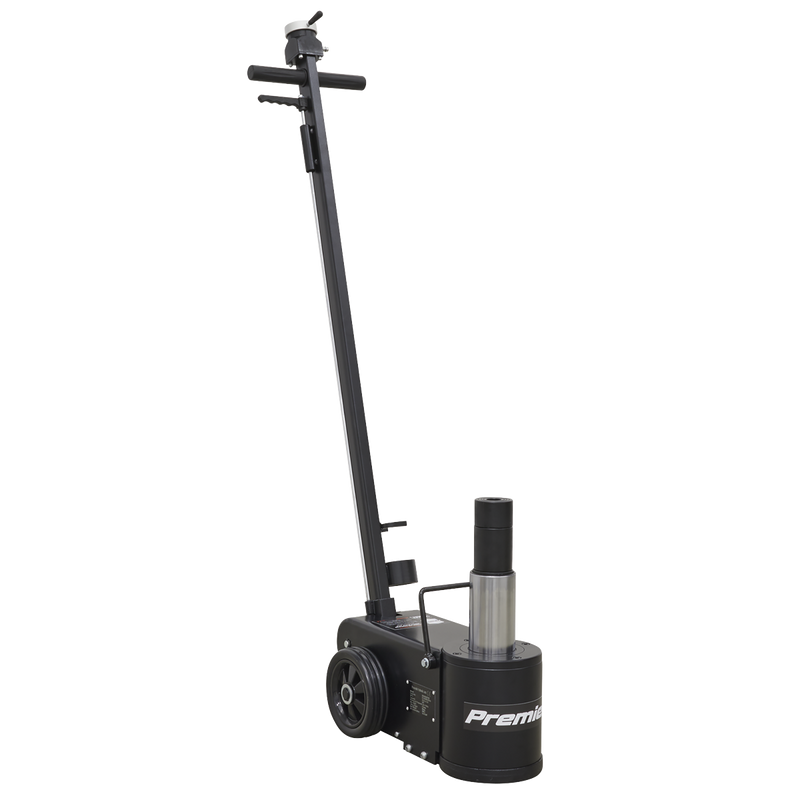 Sealey YAJ301 30tonne Air Operated Single Stage Jack