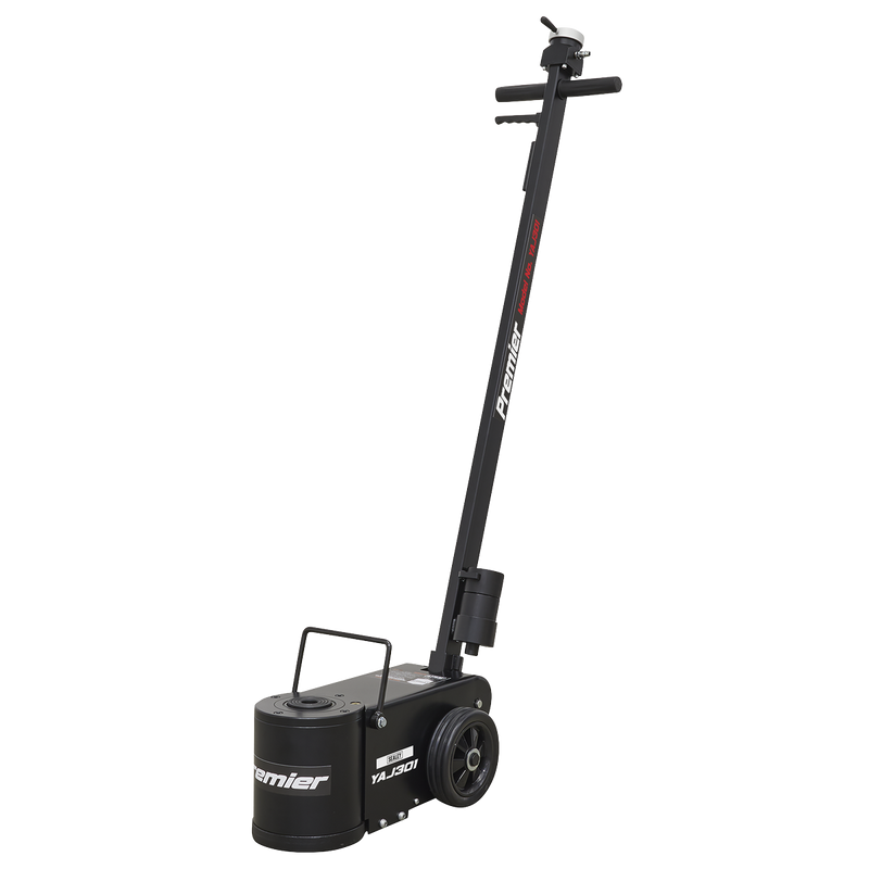 Sealey YAJ301 30tonne Air Operated Single Stage Jack