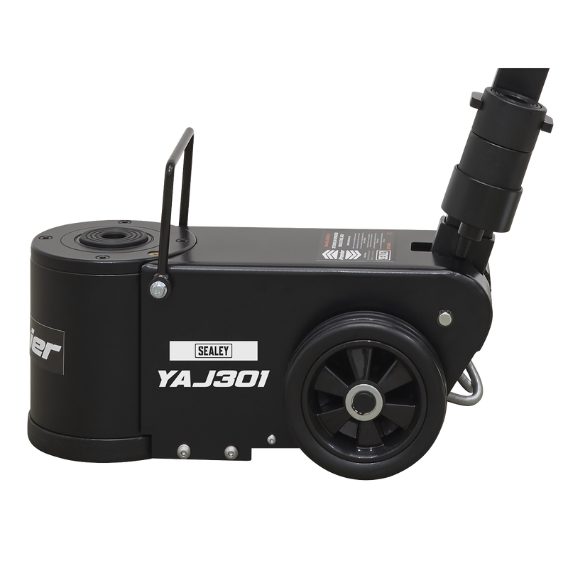 Sealey YAJ301 30tonne Air Operated Single Stage Jack
