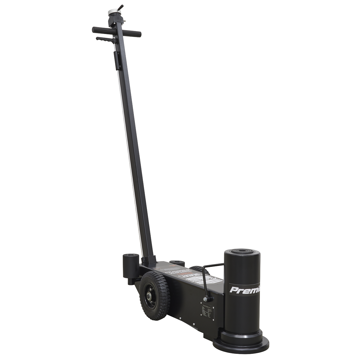 Sealey YAJ30H 30tonne Single Stage High Lift Air Operated Jack