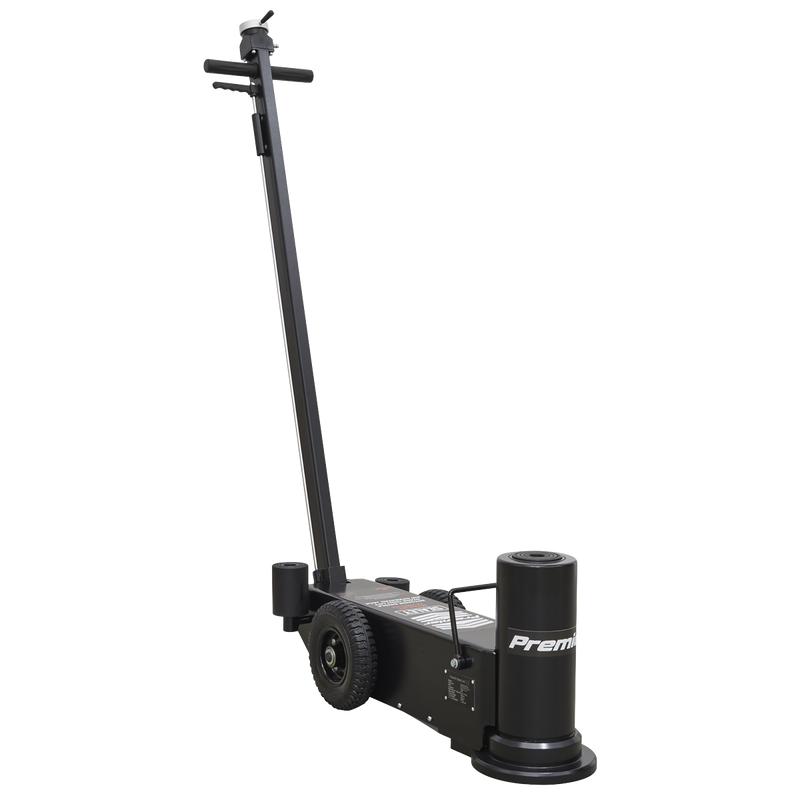 Sealey YAJ30H 30tonne Single Stage High Lift Air Operated Jack