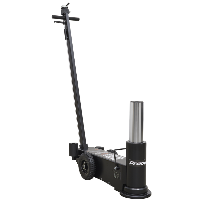 Sealey YAJ30H 30tonne Single Stage High Lift Air Operated Jack