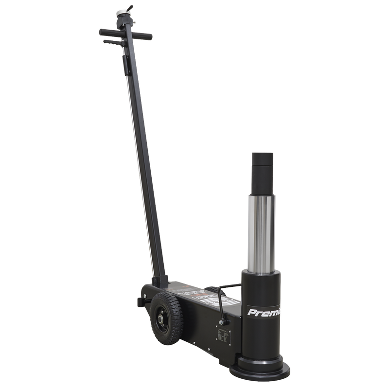 Sealey YAJ30H 30tonne Single Stage High Lift Air Operated Jack