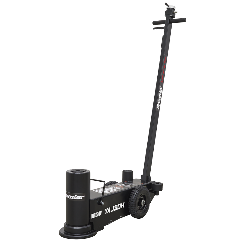 Sealey YAJ30H 30tonne Single Stage High Lift Air Operated Jack