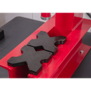 Sealey YC10B 10tonne Bench 'C' Type Hydraulic Press