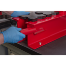 Sealey YC10B 10tonne Bench 'C' Type Hydraulic Press