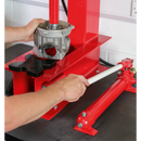 Sealey YC10B 10tonne Bench 'C' Type Hydraulic Press