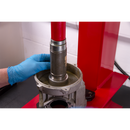 Sealey YC10B 10tonne Bench 'C' Type Hydraulic Press