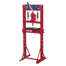 Sealey YK10ECF 10tonne Economy Floor Type Hydraulic Press