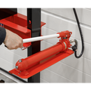 Sealey YK10F 10tonne Floor Type Hydraulic Press