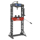 Sealey YK209F 20tonne Floor Type Hydraulic Press